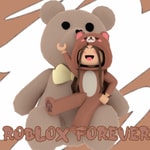 Logo of the podcast Roblox forever Podcast Roblox forever