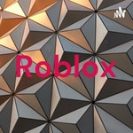 Logo of the podcast Roblox Podcast Roblox