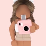 Logo of the podcast Roblox!! Podcast Roblox!!