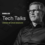 Logo of the podcast Roblox Tech Talks Podcast Roblox Tech Talks