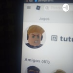 Logo of the podcast Roblox Podcast Roblox