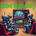 Podcast Robot News Daily