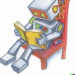 Logo of the podcast Robot Storytime: AI-Derived Bedtime Adventures for Kids Podcast Robot Storytime: AI-Derived Bedtime Adventures for Kids