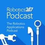 Logo of the podcast Robotics 24/7 Podcast Podcast Robotics 24/7 Podcast