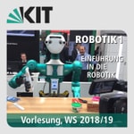 Logo of the podcast Robotik 1 - Einführung in die Robotik, Vorlesung, WS18/19 Podcast Robotik 1 - Einführung in die Robotik, Vorlesung, WS18/19