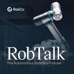 Logo of the podcast RobTalk Podcast RobTalk