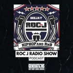 Logo of the podcast Roc-J Radio Show by Generations Podcast Roc-J Radio Show by Generations