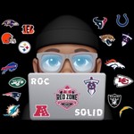 Logo of the podcast ROC SOLID Podcast ROC SOLID