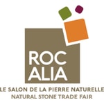 Logo of the podcast Rocalia, le salon de la pierre naturelle Podcast Rocalia, le salon de la pierre naturelle