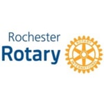 Logo of the podcast Rochester Rotary Podcast Rochester Rotary
