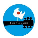 Logo of the podcast ROCK A LA CASBAH Podcast ROCK A LA CASBAH