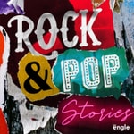Logo of the podcast Rock & Pop stories - English version ! Podcast Rock & Pop stories - English version !