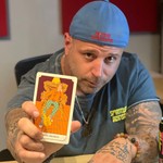 Logo of the podcast Rock and Soul Tarot Missing podcast logo