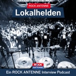 Logo of the podcast ROCK ANTENNE Lokalhelden â der Interview Podcast! Podcast ROCK ANTENNE Lokalhelden â der Interview Podcast!