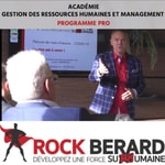 Logo of the podcast Rock Bérard - gestion ressources humaines (GRH) et management Podcast Rock Bérard - gestion ressources humaines (GRH) et management