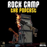 Logo of the podcast Rock Camp: The Podcast Podcast Rock Camp: The Podcast