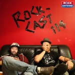 Logo of the podcast Rock-Cast 114 - Die ROCK ANTENNE Late Night Show mit Serum 114 Podcast Rock-Cast 114 - Die ROCK ANTENNE Late Night Show mit Serum 114