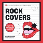 Logo of the podcast Rock Covers Podcast Rock Covers