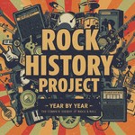 Rock History Project Podcast Rock History Project