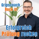 Logo of the podcast Rock it! Erfolg durch Weiterbildung. Der Gripscoach Podcast. Podcast Rock it! Erfolg durch Weiterbildung. Der Gripscoach Podcast.