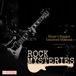 Logo of the podcast Rock Mysteries Podcast Rock Mysteries
