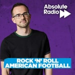 Logo of the podcast Rock 'N' Roll American Football Podcast Rock 'N' Roll American Football