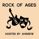 Logo of the podcast Rock Of Ages Podcast Rock Of Ages