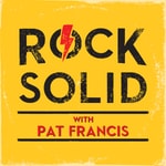 Logo of the podcast Rock Solid Podcast Rock Solid