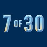 Logo of the podcast Rock Sound's 7 Of 30 Podcast Rock Sound's 7 Of 30