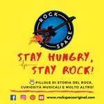 Logo of the podcast Rock Space - Storia del Rock e oltre! Podcast Rock Space - Storia del Rock e oltre!