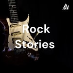 Logo of the podcast Rock Stories Podcast Rock Stories