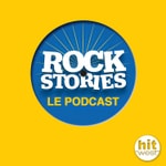 Logo of the podcast ROCK STORIES Podcast ROCK STORIES