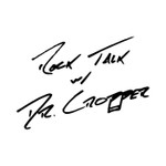 Rock Talk with Dr. Cropper Podcast Rock Talk with Dr. Cropper
