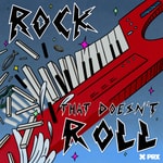 Logo of the podcast Rock That Doesn't Roll: The Story of Christian Music Logo of the podcast Rock That Doesn't Roll: The Story of Christian Music