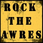 Logo of the podcast Rock The Awres Podcast Rock The Awres