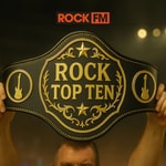 Logo of the podcast ROCK TOP TEN - Der Podcast für echte Rockfans Podcast ROCK TOP TEN - Der Podcast für echte Rockfans