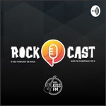 Logo of the podcast ROCKCAST - KISS FM CAMPINAS Podcast ROCKCAST - KISS FM CAMPINAS