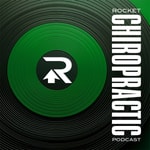 Logo of the podcast Rocket Chiropractic Podcast for Chiropractors Podcast Rocket Chiropractic Podcast for Chiropractors