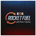Logo of the podcast Rocket Fuel Podcast Rocket Fuel