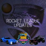 Logo of the podcast Rocket League Updates (A Monthly RLCS Stats Show) Podcast Rocket League Updates (A Monthly RLCS Stats Show)