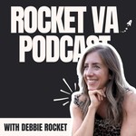 Logo of the podcast ROCKET VA™ Podcast Podcast ROCKET VA™ Podcast