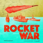 Logo of the podcast Rocket War Podcast Rocket War