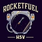 Logo of the podcast RocketFuel HSV Podcast Podcast RocketFuel HSV Podcast