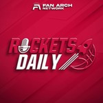 Logo of the podcast Rockets Daily | Houston Rockets Daily Podcast Podcast Rockets Daily | Houston Rockets Daily Podcast