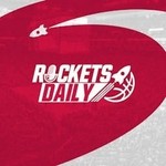 Logo of the podcast Rockets Daily | Houston Rockets Daily Podcast Podcast Rockets Daily | Houston Rockets Daily Podcast