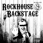 Logo of the podcast Rockhouse Backstage Podcast Rockhouse Backstage