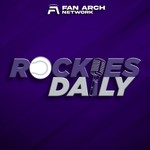 Logo of the podcast Rockies Daily | Colorado Rockies Daily Podcast Podcast Rockies Daily | Colorado Rockies Daily Podcast