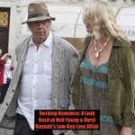 Logo of the podcast Rocking Romance: A Look Back at Neil Young & Daryl Hannah's Low-Key Love Affair Podcast Rocking Romance: A Look Back at Neil Young & Daryl Hannah's Low-Key Love Affair