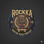 Logo of the podcast ROCKKA Podcast ROCKKA
