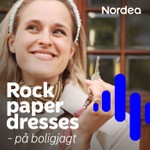 Logo of the podcast Rockpaperdresses - på boligjagt Podcast Rockpaperdresses - på boligjagt